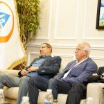 وصول وفود جمعيات بيوت الشباب المغاربية للعاصمة طرابلس (5)