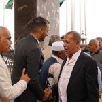 وصول وفود جمعيات بيوت الشباب المغاربية للعاصمة طرابلس (6)