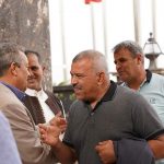 وصول وفود جمعيات بيوت الشباب المغاربية للعاصمة طرابلس (7)