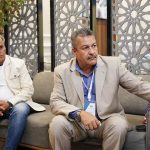 وصول وفود جمعيات بيوت الشباب المغاربية للعاصمة طرابلس (8)