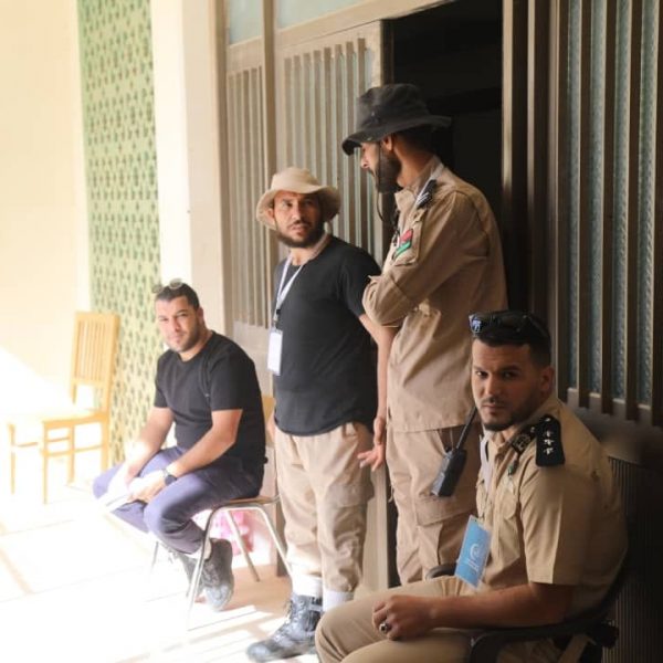 إعلان نتيجة الإنتخابات المجلس المحلي للشباب ببلدية مسلاتة (10)