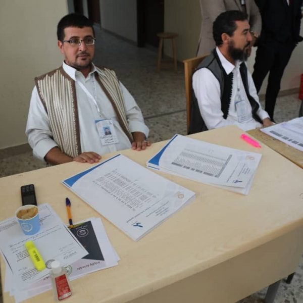 إعلان نتيجة الإنتخابات المجلس المحلي للشباب ببلدية مسلاتة (12)