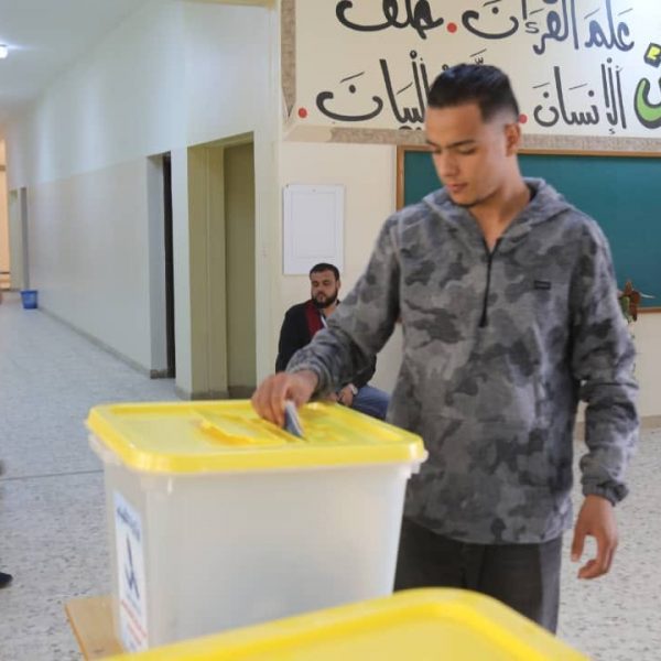 إعلان نتيجة الإنتخابات المجلس المحلي للشباب ببلدية مسلاتة (13)