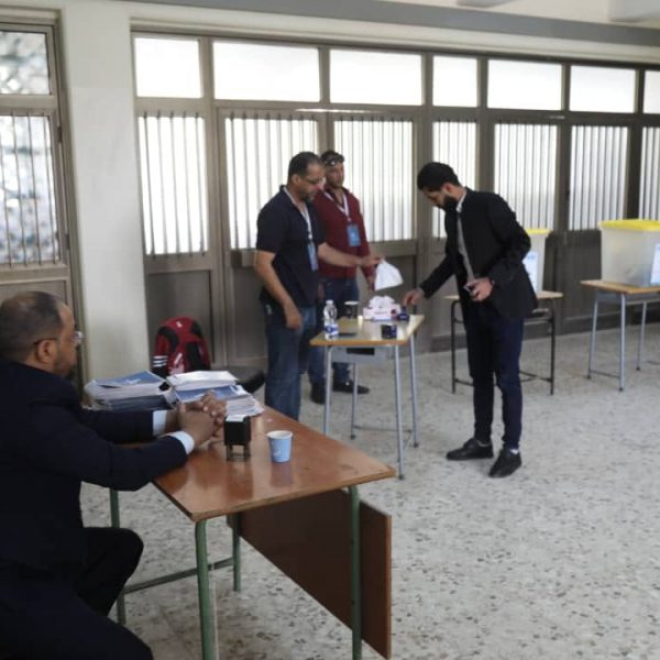 إعلان نتيجة الإنتخابات المجلس المحلي للشباب ببلدية مسلاتة (14)