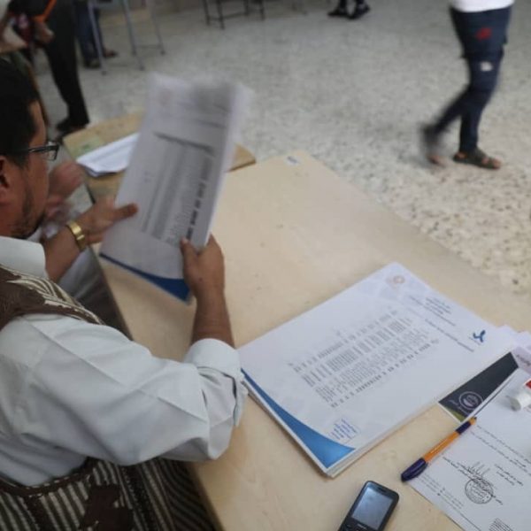 إعلان نتيجة الإنتخابات المجلس المحلي للشباب ببلدية مسلاتة (15)