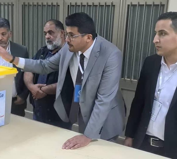 إعلان نتيجة الإنتخابات المجلس المحلي للشباب ببلدية مسلاتة (3)