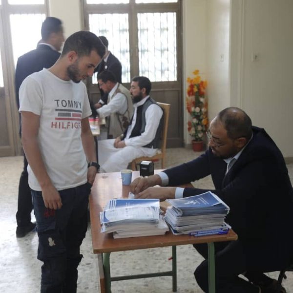 إعلان نتيجة الإنتخابات المجلس المحلي للشباب ببلدية مسلاتة (5)