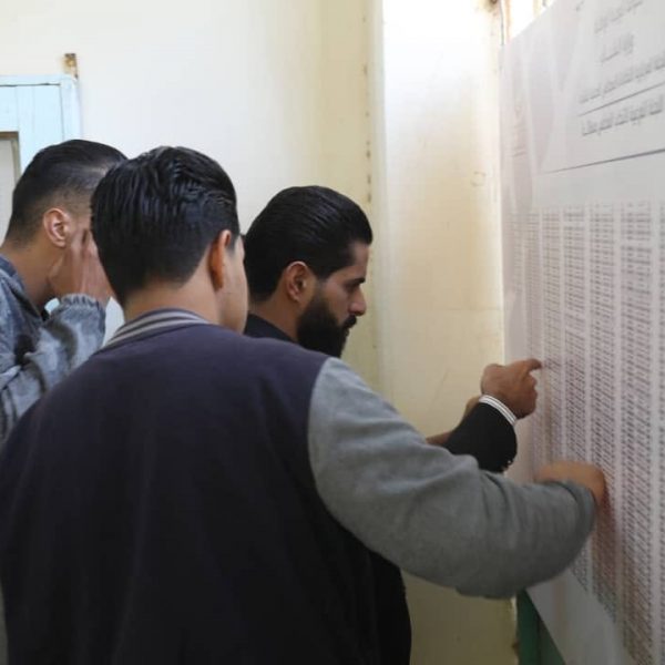 إعلان نتيجة الإنتخابات المجلس المحلي للشباب ببلدية مسلاتة (9)