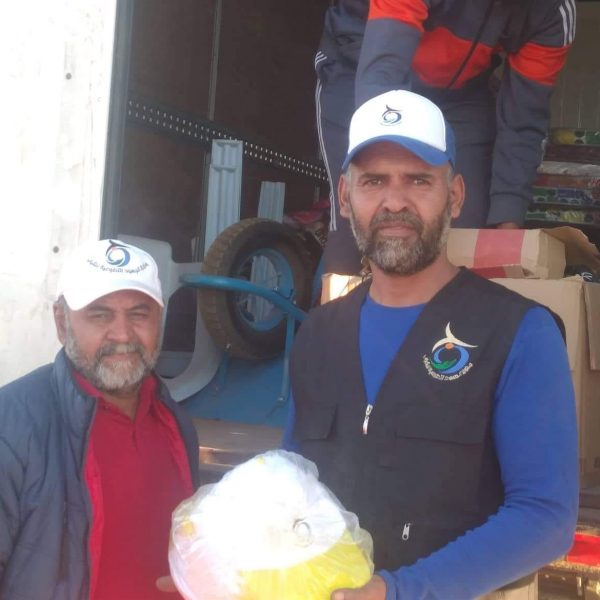 استمرار مبادرة اغرس شجرة برملة زلاف (3)