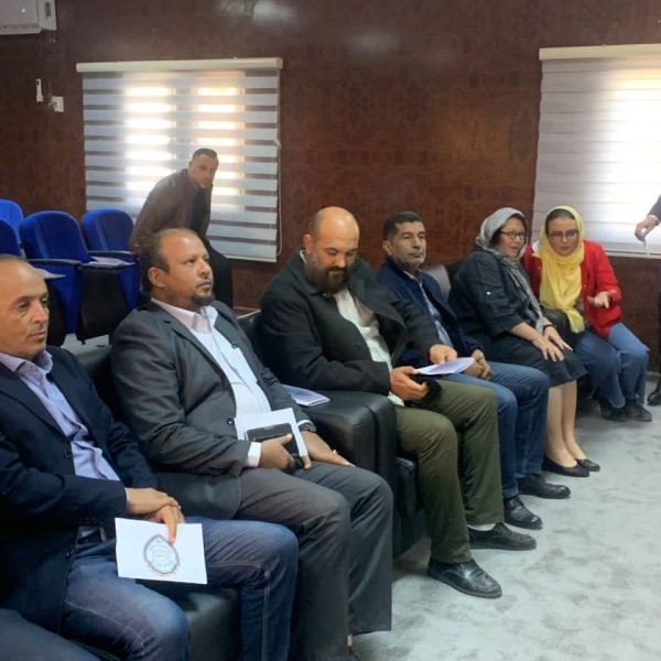 الشباب بالشراكة مع وكالة التعاون الالمانية تفتتح مركز رعاية شباب زوارة لبناء القدرات . (4)