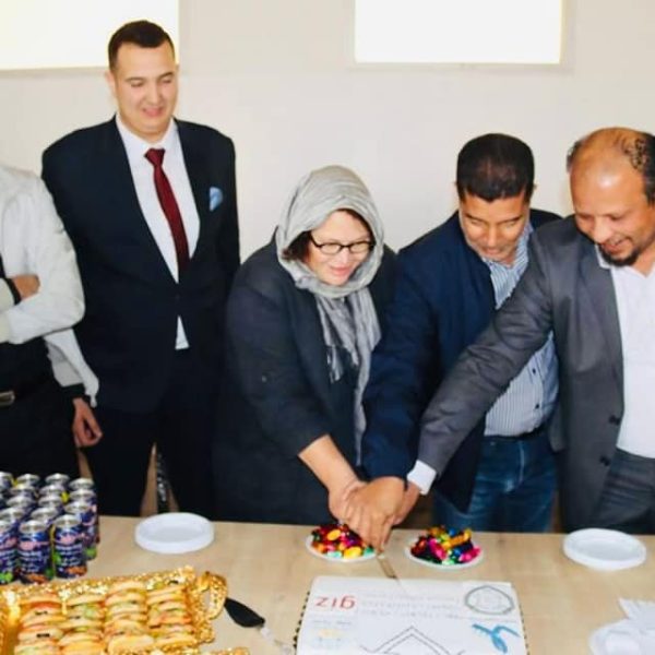 الشباب بالشراكة مع وكالة التعاون الالمانية تفتتح مركز رعاية شباب زوارة لبناء القدرات . (5)