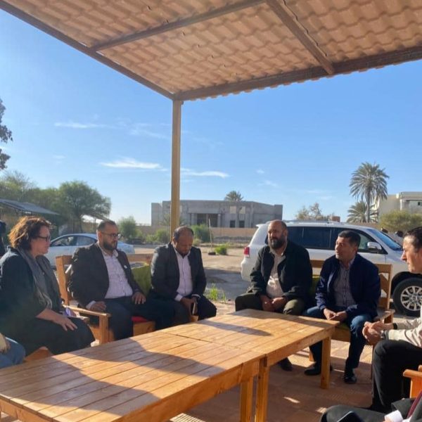 الشباب بالشراكة مع وكالة التعاون الالمانية تفتتح مركز رعاية شباب زوارة لبناء القدرات . (6)