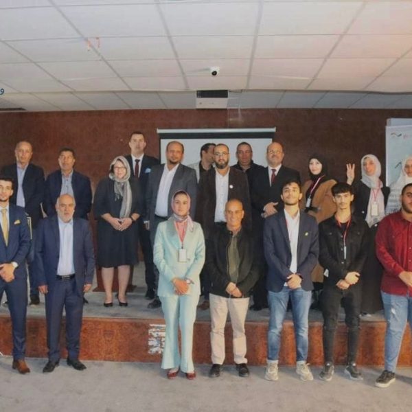 الشباب بالشراكة مع وكالة التعاون الالمانية تفتتح مركز رعاية شباب زوارة لبناء القدرات . (7)