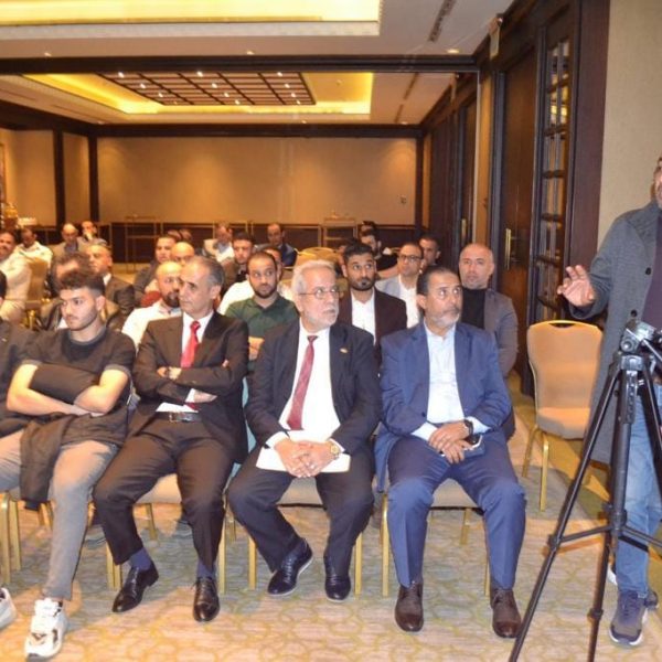 الشباب تأذن بتأسيس مجلس الشباب الليبي بدول البلقان (2)