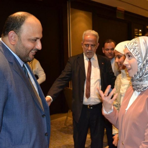 الشباب تأذن بتأسيس مجلس الشباب الليبي بدول البلقان (7)