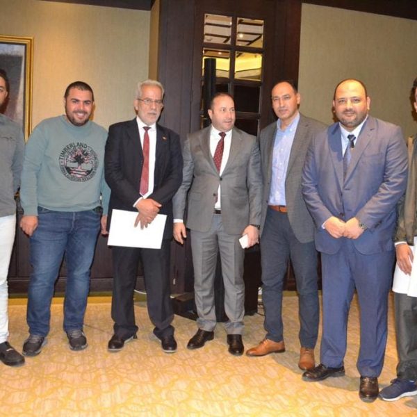 الشباب تأذن بتأسيس مجلس الشباب الليبي بدول البلقان (8)