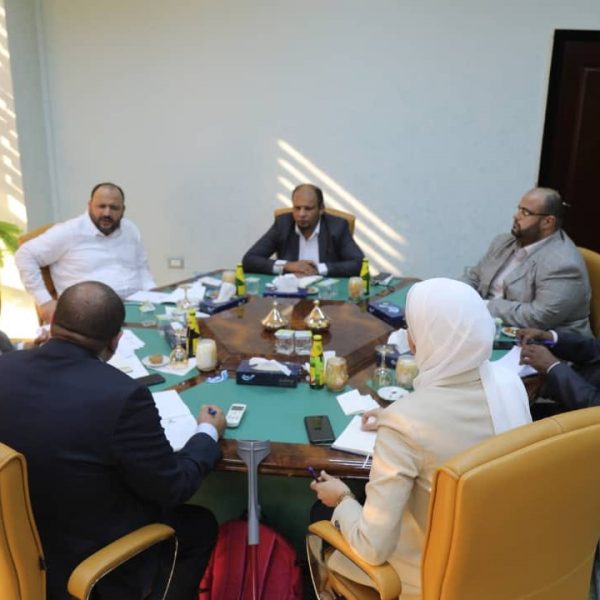 الشباب تتابع نتائج العملية الإنتخابية الحزمة الاولي للمجالس المحلية للشباب (2)