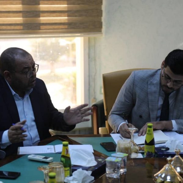 الشباب تتابع نتائج العملية الإنتخابية الحزمة الاولي للمجالس المحلية للشباب (3)