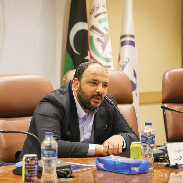 الشباب تعقد اجتماعها العادي الثاني لهيئة الرأي للعام 2022 بمدينة الزاوية (16)