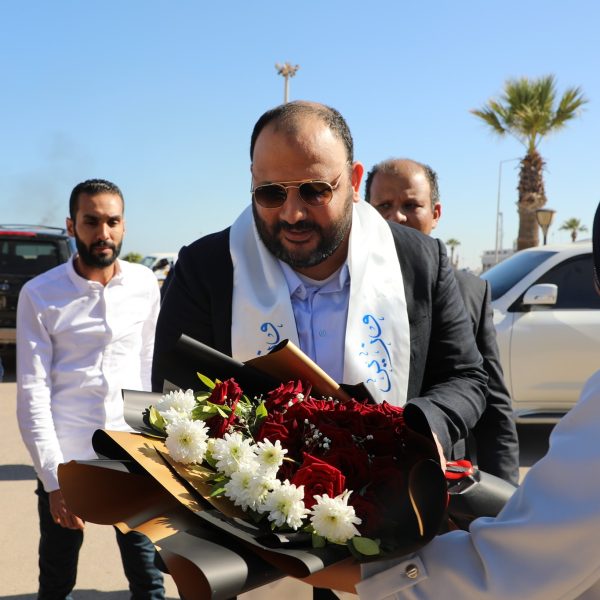 الشباب تعقد اجتماعها العادي الثاني لهيئة الرأي للعام 2022 بمدينة الزاوية (19)