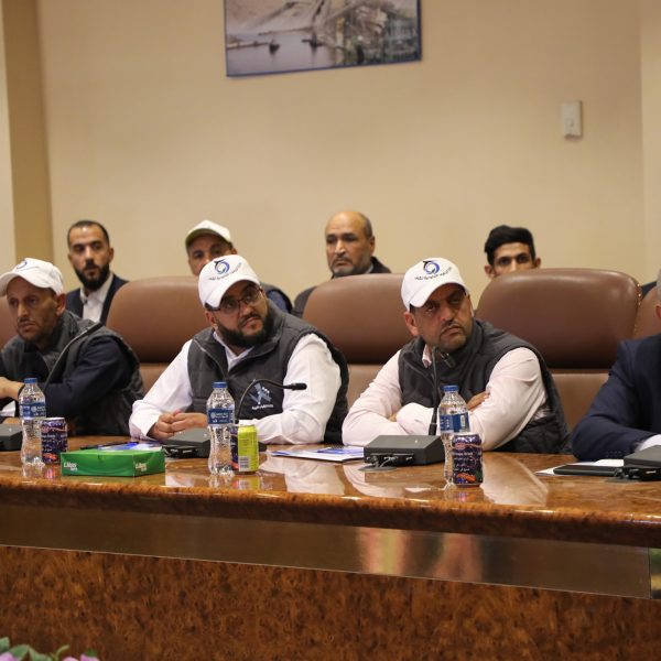 الشباب تعقد اجتماعها العادي الثاني لهيئة الرأي للعام 2022 بمدينة الزاوية (21)