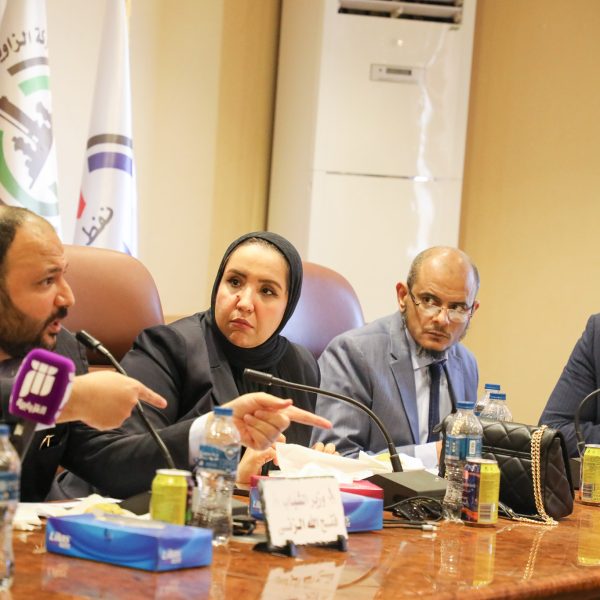 الشباب تعقد اجتماعها العادي الثاني لهيئة الرأي للعام 2022 بمدينة الزاوية (4)