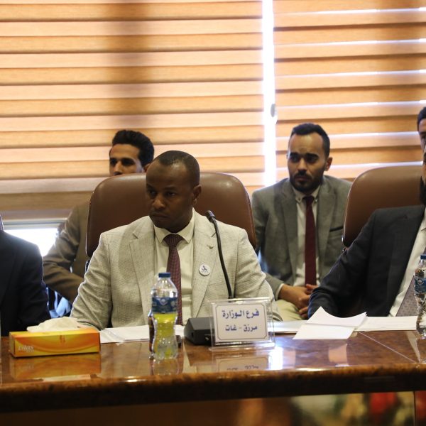 الشباب تعقد اجتماعها العادي الثاني لهيئة الرأي للعام 2022 بمدينة الزاوية (5)