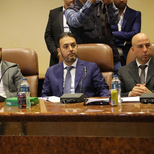 الشباب تعقد اجتماعها العادي الثاني لهيئة الرأي للعام 2022 بمدينة الزاوية (7)