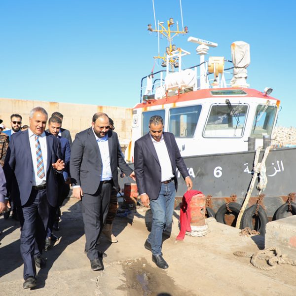 الشباب تعقد اجتماعها العادي الثاني لهيئة الرأي للعام 2022 بمدينة الزاوية (9)