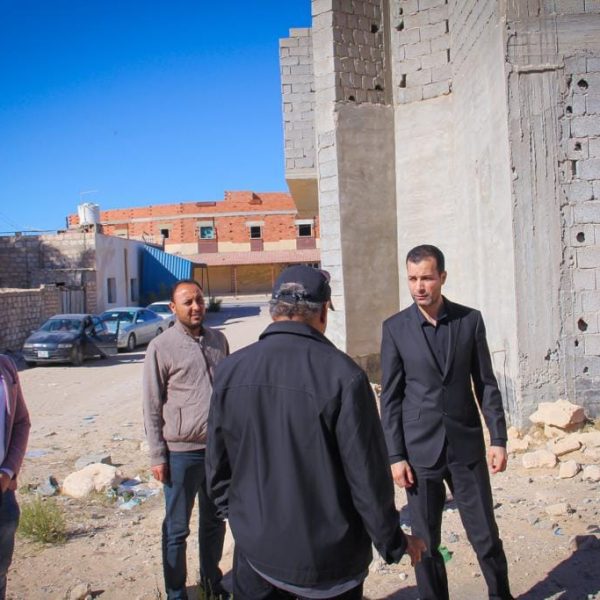 الشباب فرع الساحل الغربي تتابع تفعيل دور المجلس المحلي للشباب بلدية زلطن (3)