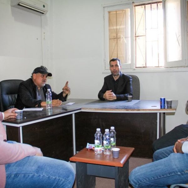 الشباب فرع الساحل الغربي تتابع تفعيل دور المجلس المحلي للشباب بلدية زلطن (4)