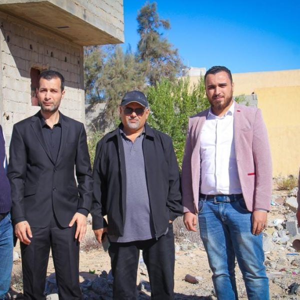 الشباب فرع الساحل الغربي تتابع تفعيل دور المجلس المحلي للشباب بلدية زلطن (5)