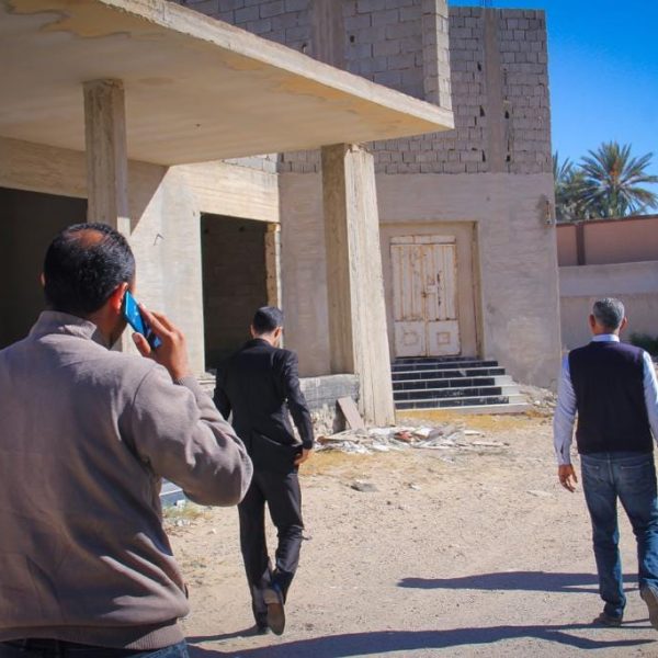 الشباب فرع الساحل الغربي تتابع تفعيل دور المجلس المحلي للشباب بلدية زلطن (6)