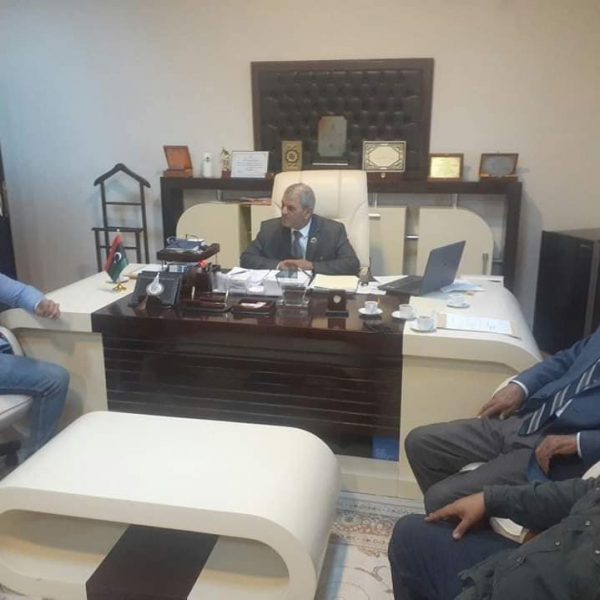 الشباب فرع يفرن تتابع جاهزية بلدية الرجبان لإنتخابات المجالس المحلية للشباب (3)