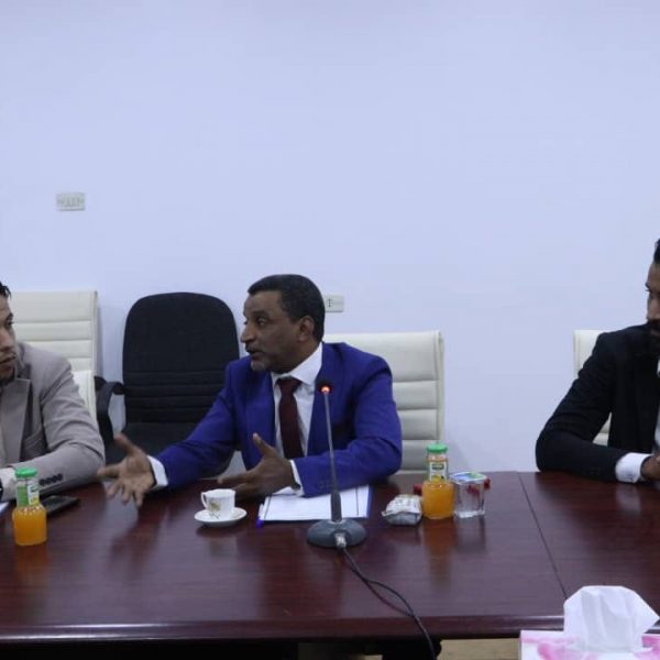 الشباب.. فرع نالوت تعقد اجتماعها الأول بمدراء الوحدات الشبابية بالبلديات (2)