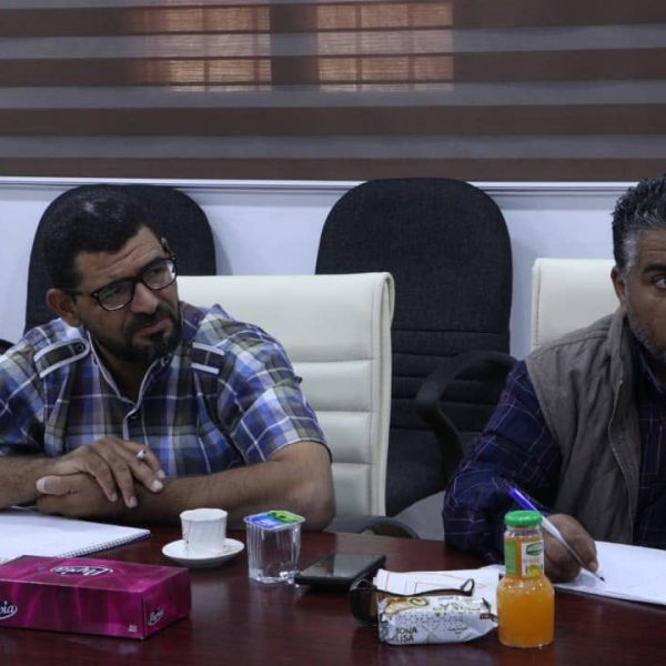 الشباب.. فرع نالوت تعقد اجتماعها الأول بمدراء الوحدات الشبابية بالبلديات (3)