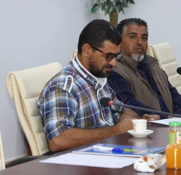 الشباب.. فرع نالوت تعقد اجتماعها الأول بمدراء الوحدات الشبابية بالبلديات (5)