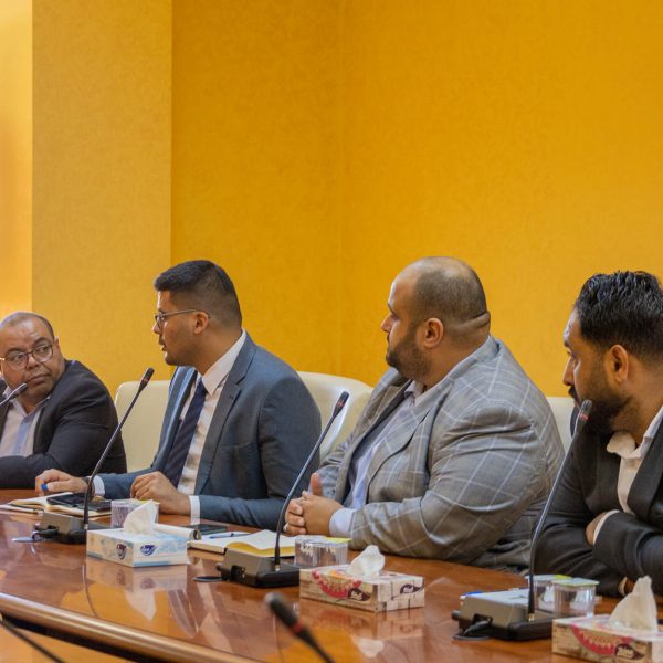 المجالس المحلية للشباب خطوة نحو الطريق للإنتخابات العامة (2)