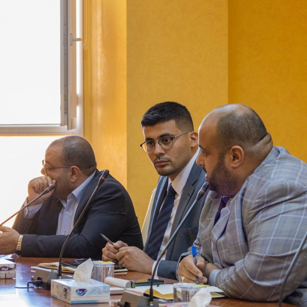 المجالس المحلية للشباب خطوة نحو الطريق للإنتخابات العامة (4)