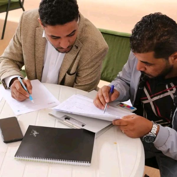 مركز شباب البوانيس وبمشاركة المجلس المحلي للشباب ينظم ورشة عمل تدريبية (10)
