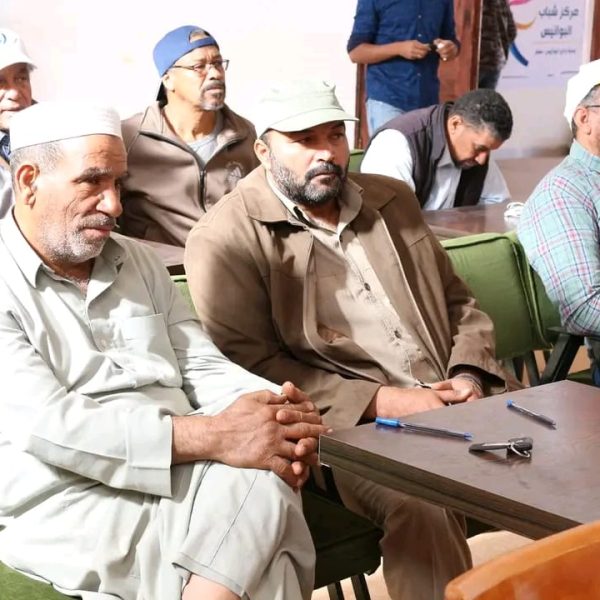 مركز شباب البوانيس وبمشاركة المجلس المحلي للشباب ينظم ورشة عمل تدريبية (12)