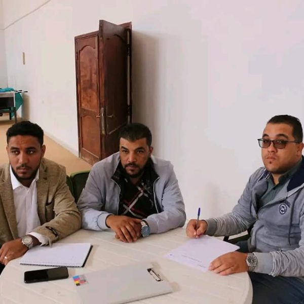 مركز شباب البوانيس وبمشاركة المجلس المحلي للشباب ينظم ورشة عمل تدريبية (7)