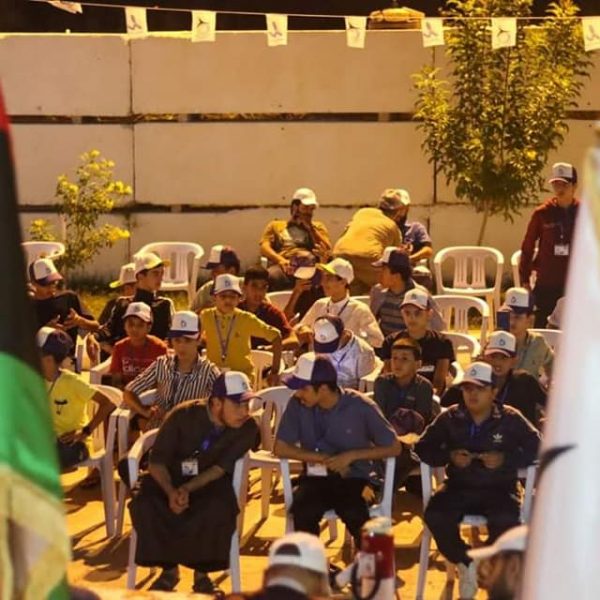 وكالة الجهود التطوعية للشباب تفتتح مخيم خلاوي الدورة الخامسة لحفظة القران الكريم (10)