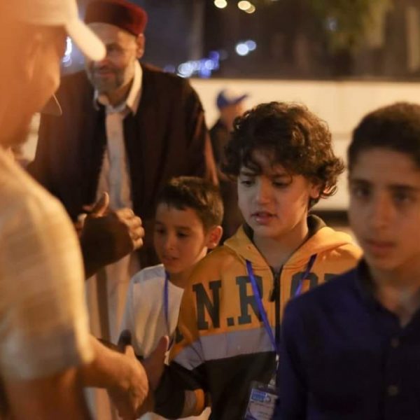 وكالة الجهود التطوعية للشباب تفتتح مخيم خلاوي الدورة الخامسة لحفظة القران الكريم (12)