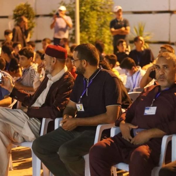 وكالة الجهود التطوعية للشباب تفتتح مخيم خلاوي الدورة الخامسة لحفظة القران الكريم (15)