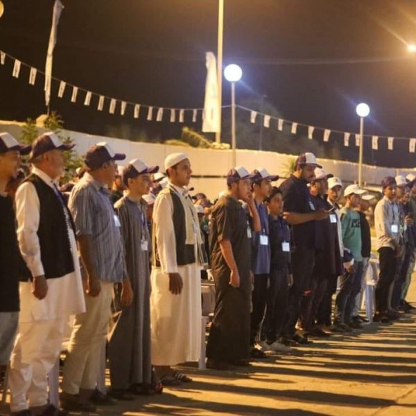 وكالة الجهود التطوعية للشباب تفتتح مخيم خلاوي الدورة الخامسة لحفظة القران الكريم (19)