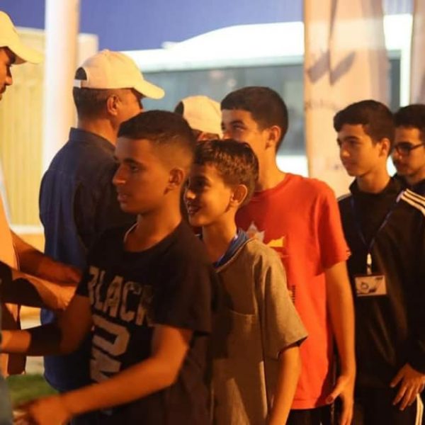 وكالة الجهود التطوعية للشباب تفتتح مخيم خلاوي الدورة الخامسة لحفظة القران الكريم (3)