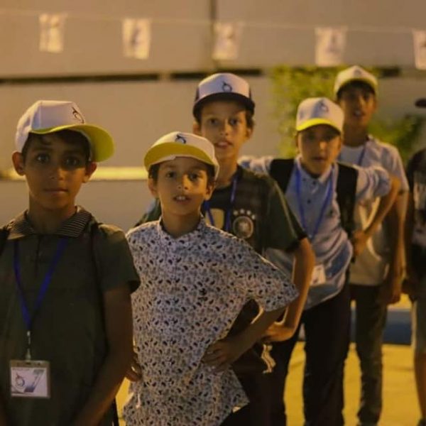 وكالة الجهود التطوعية للشباب تفتتح مخيم خلاوي الدورة الخامسة لحفظة القران الكريم (5)