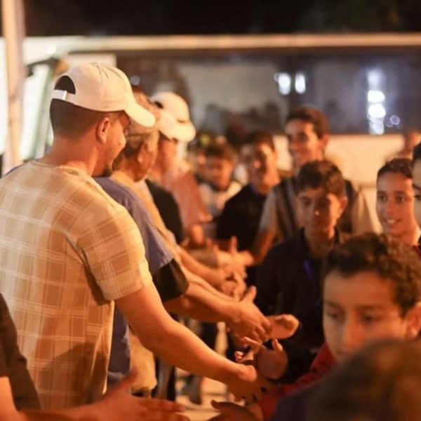 وكالة الجهود التطوعية للشباب تفتتح مخيم خلاوي الدورة الخامسة لحفظة القران الكريم (7)