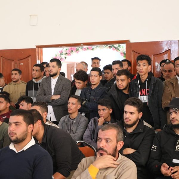 الشباب تفتتح الملتقى الأول لشباب سوق الخميس امسيحل للعام 2022م (11)